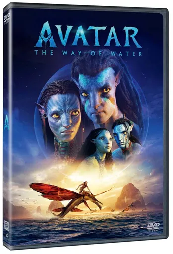 Avatar 2: The Way of Water (DVD)