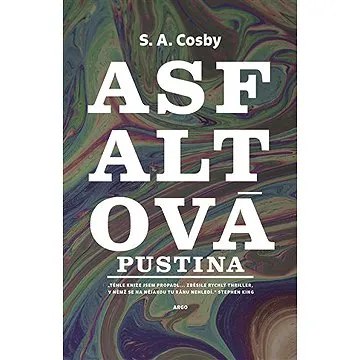 Asfaltová pustina (9788025739624)