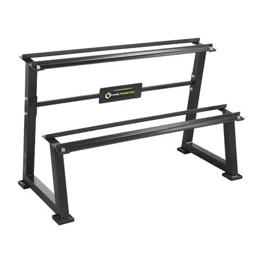 HMS PREMIUM STR20 Stojan na činky, černá, velikost