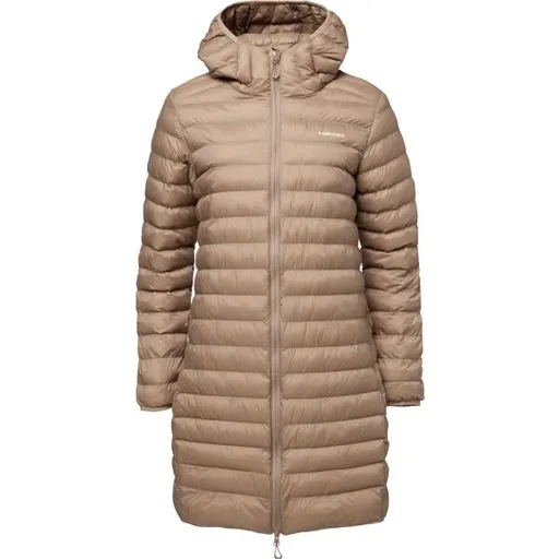 Head ATRANI Dámský outdoorový kabát, béžová, velikost