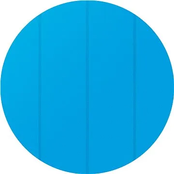 TECTAKE Plachta solární na bazén průměr 549 cm (403111)