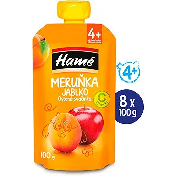 HAMÉ Meruňka 8× 100 g (18595139797529)