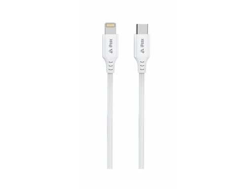 Kabel iPEAX 90010115 USB-C/Lightning 1,5m White