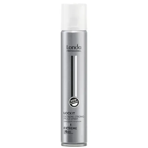 Londa Professional Extra silný sprej na vlasy Lock It (Extreme Strong Hold Spray) 300 ml