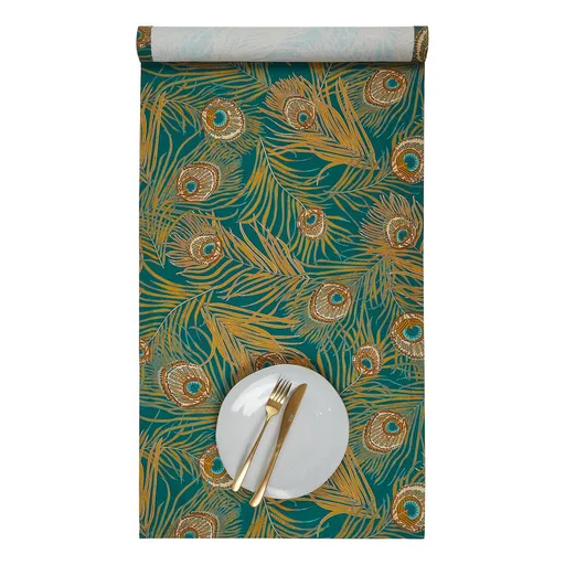 GOLDEN TWENTIES Běhoun na stůl 160 x 50 cm