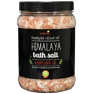 VIVACO Himalájská růžová sůl 1500 g (8595635204494)