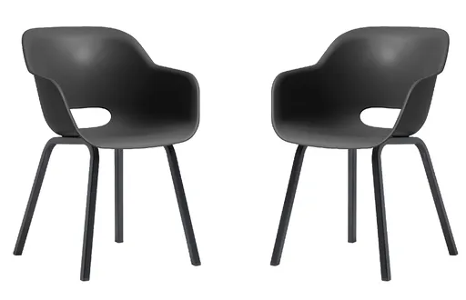 Zahradní křeslo NOA DUO Rojaplast