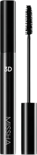 Missha Řasenka s 3D efektem (Mascara) 7 g Black