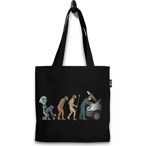 Taška Evoluce automechanika