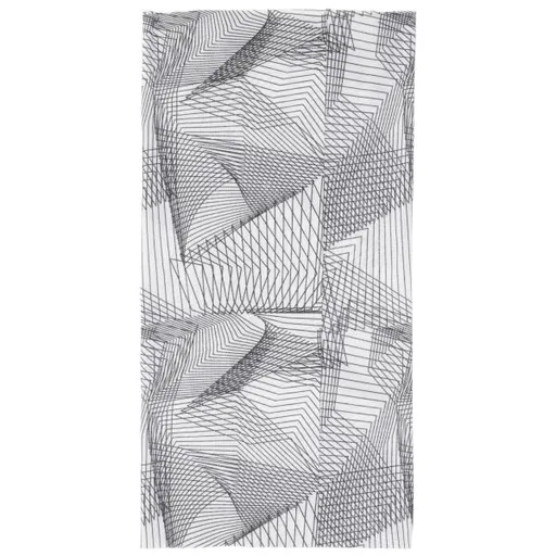 Willard TESIAN Bezešvý multifunkční šátek, bílá, velikost