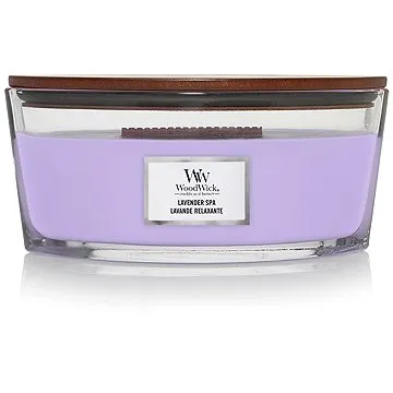 WOODWICK Lavender Spa 453 g (5038581056906)