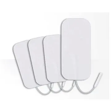 Body Clock Uni-Patch samolepící antialergenní podložka s elektrodami - obdélníková 44 x 95mm (1088452116822)