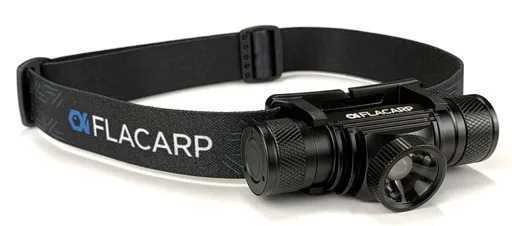 Flacarp čelovka vodotěsná hl3zm se zoomem