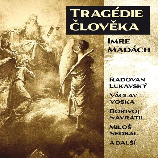 Tragédie člověka - Imre Madách - audiokniha