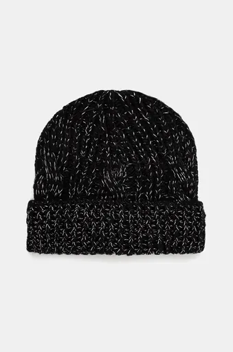 Čepice z vlněné směsi Silvian Heach MIREK