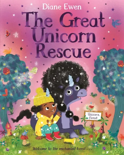 The Great Unicorn Rescue - Ewen Diane