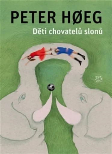 Děti chovatelů slonů - Peter Hoeg