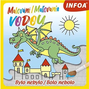 Malování/Maľovanie vodou Bylo nebylo/Bolo nebolo (8594184924518)