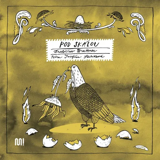 Pod skálou - Vratislav Brabenec, Petra Josefína Stibitzová