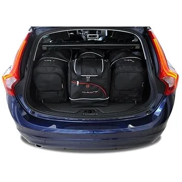 KJUST VOLVO V60 CROSS COUNTRY 2015-2018 SADA TAŠEK SPORT (4KS) (7042006)