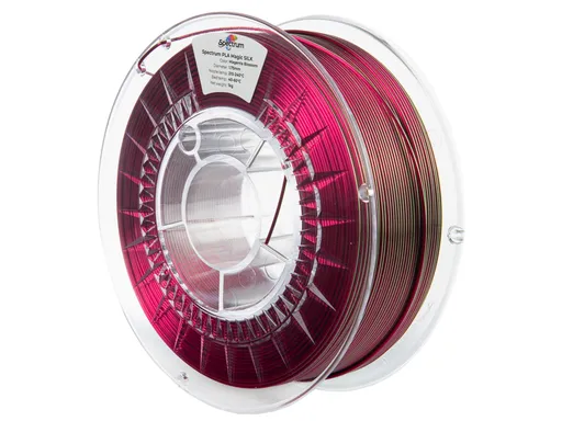 Spectrum 81408 filament, PLA Magic SILK, 1kg, 1.75mm, MAGENTA BLOSSOM