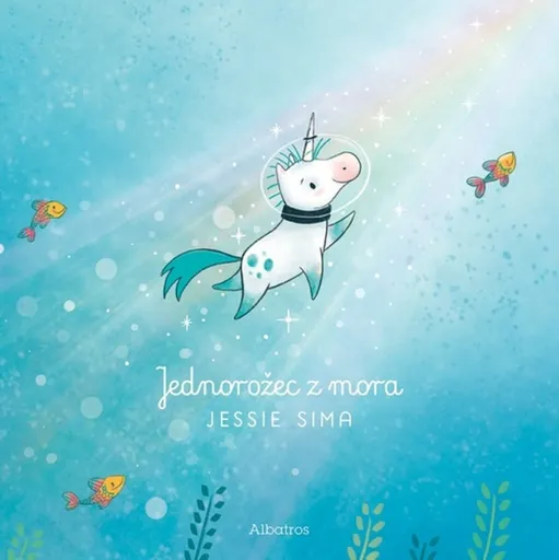 Jednorožec z mora - Jessie Sima