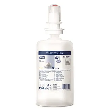 TORK Pěnové mýdlo S4 1 l (7322540507522)