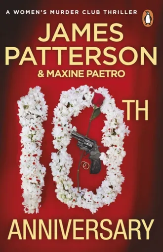 10th Anniversary - James Patterson