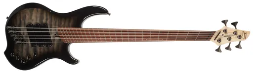 Dingwall Combustion 5 PF Black Burst