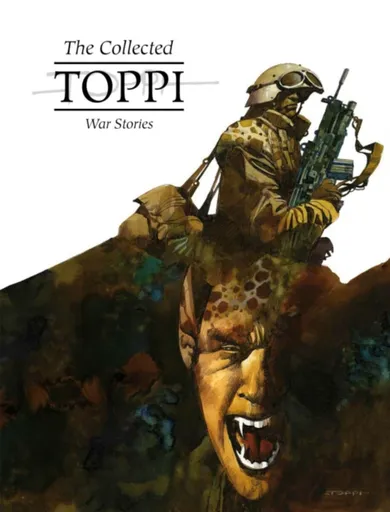 The Collected Toppi Vol 11: War Stories - Sergio Toppi