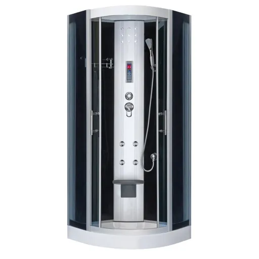 KERRA Kabina s hydromasáží Leticia 90 5907548105073