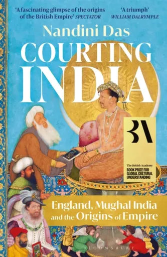 Courting India - Nandini Das