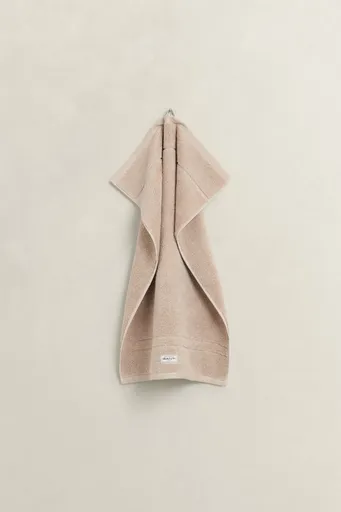 RUČNÍK GANT PREMIUM TOWEL 50X70 SILVER SAND