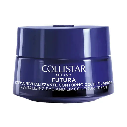 Collistar Revitalizační krém na oční okolí a rty Futura (Revitalizing Eye And Lip Contour Cream) 15 ml