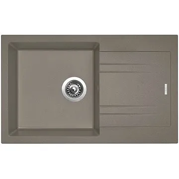 SINKS LINEA 780 N Truffle (SIGLI780480N54)