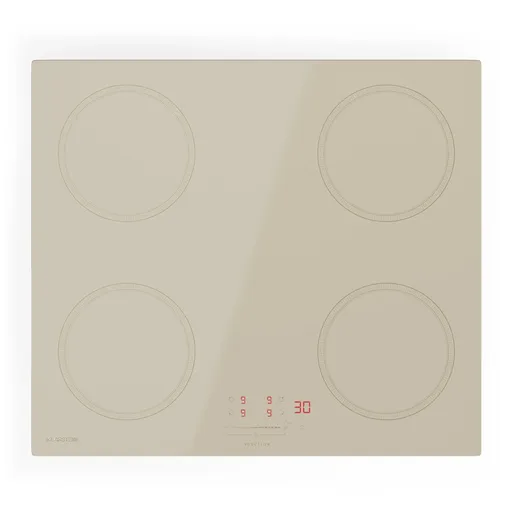 Klarstein Victoria indukční varná deska, 60 cm, 4 varné desky, posuvník, funkce Boost