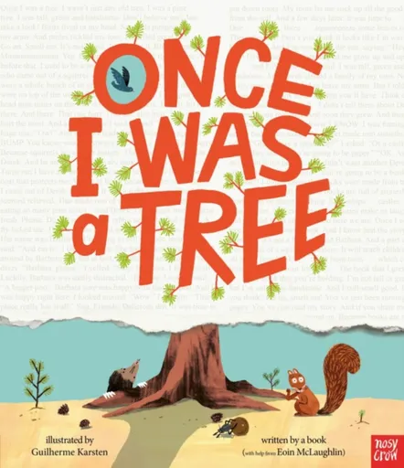 Once I Was a Tree - Eoin McLaughlin