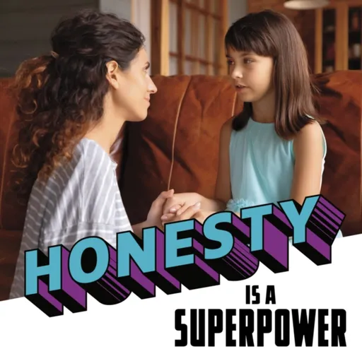 Honesty Is a Superpower - Mahtab Narsimhan