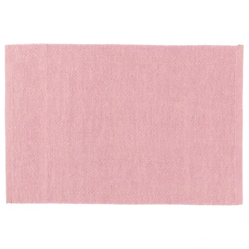 Prostírání HERRINGBONE Lyngby 43 x 30 cm růžové