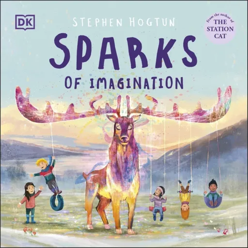 Sparks of Imagination - Hogtun Stephen
