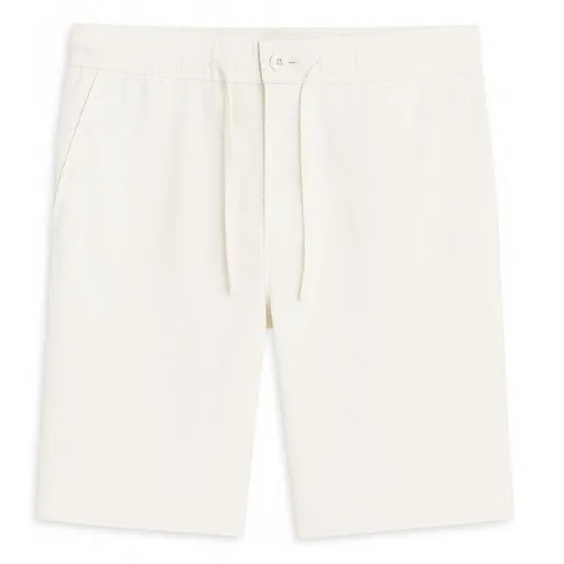 CELIO DOLINUSBM Pánské bermudy, bílá, velikost