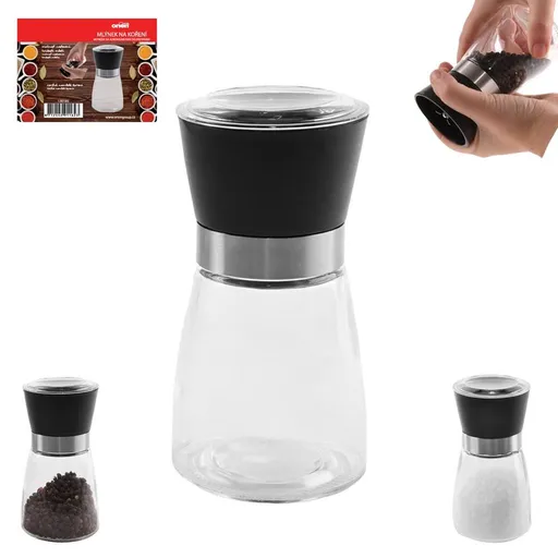 Mlýnek sklo/UH koření LOW - ORION