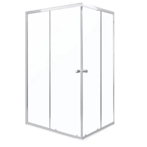 KERRA Sprchový kout Olga SQ 90x80 (bez vaničky) 5907548118905