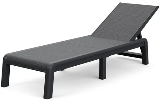 Polohovací zahradní lehátko MALLORCA Rojaplast