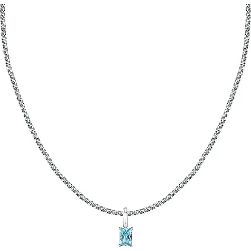 Morellato Elegantní ocelový náhrdelník Drops SCZ1324