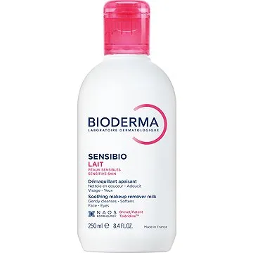 BIODERMA Sensibio Mléko 250 ml (3401346673625)