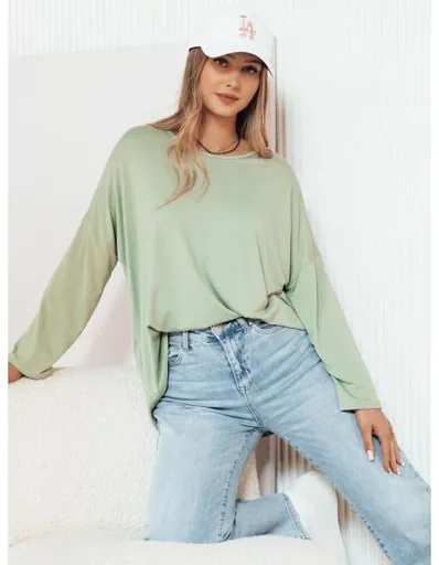 Dámská halenka BAFINA zelená