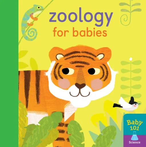 Zoology for Babies - Jonathan Litton