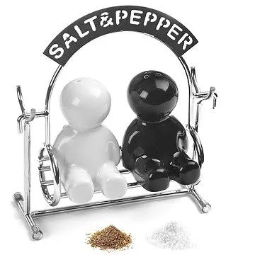 BALVI Slánka a pepřenka Salt