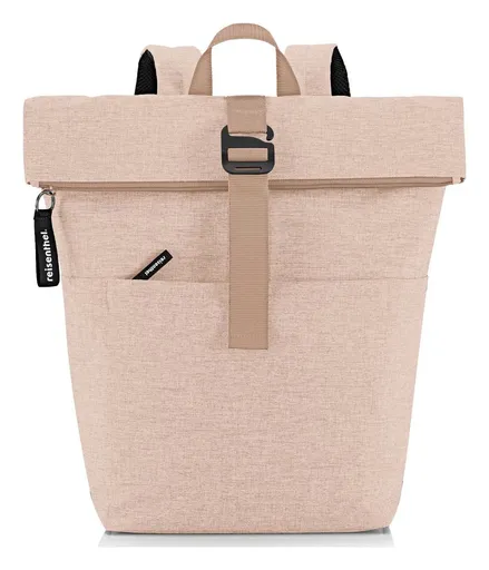 Dámský rolovací batoh Reisenthel Rolltop Backpack Twist Coffee